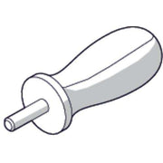 Stahl - Mechanisches Zubehör/Ersatzteile für Leuchten Steckschlüssel 142059