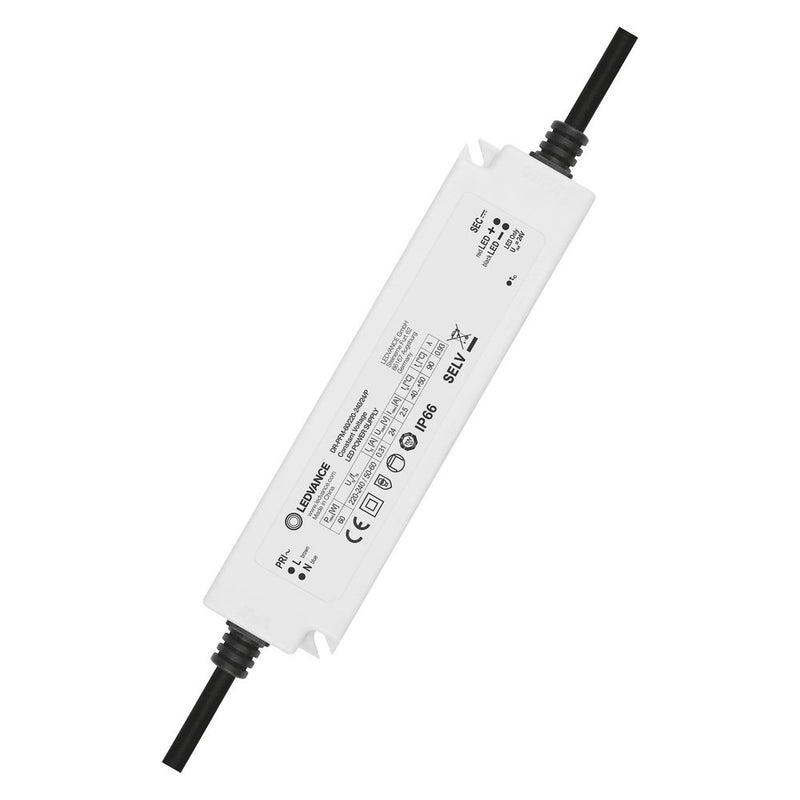 Ledvance - LED-Betriebsgerät LED-Treiber DRPFM60/220240/24/P 24 V, 60 W, IP66  − 1 Stück