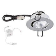 EVN Lichttechnik - Downlight/Strahler/Flutlicht LED-Deckenleuchte PC20D91502 DALI