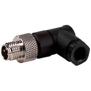 Murrelektronik - Rundsteckverbinder, feldkonfektionierbar (Industriesteckverbinder) M8-Winkelstecker 7000-08461-0000000