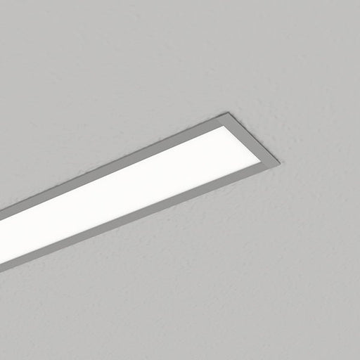 LTS Licht&Leuchten - Decken-/Wandleuchte LED-Einbauleuchte MLR060108402OPDDA.ws 840, DALI, ws