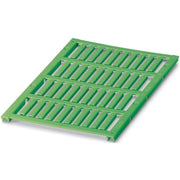 Phoenix Contact - Kabelmarkierungssystem Leitermarkierung UC-WMCO 1,6 (21x3)GN − 10 Stück