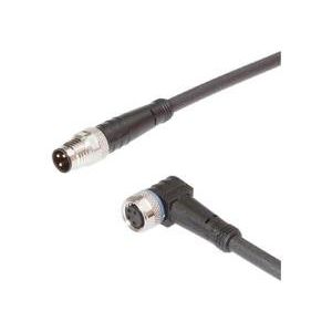 Ipf Electronic - Konfektioniertes Sensor-Aktor-Kabel Verbindungsleitung, 2m, M8 VK20C636 Dose 4polig