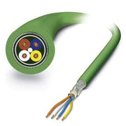 Phoenix Contact - Daten- und Kommunikationskabel Netzwerkkabel VS-OE-OE-93R-100,0 CAT5 RAL6018