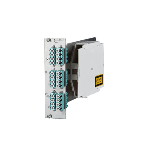 Metz Connect - Patchpanel LWL OpDAT CM 6xLC-Q OM3 VIK 1528S078061E
