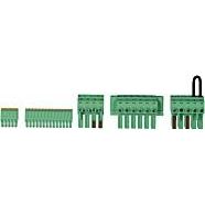 Pilz - Zubehör/Ersatzteile für Frequenzregler PMCtendo DD5/400 Ersatz 8176673 Steckersatz + X9 − 1 Stück