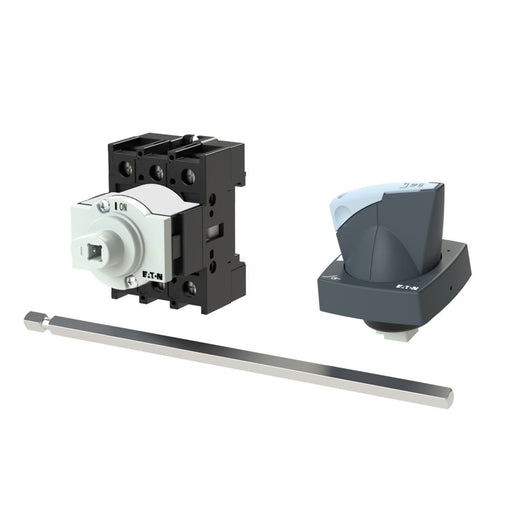 Eaton - Lasttrennschalter Hauptschalter 3polig 25A P1-25/M4/K1-PG Halt-Funktion − 1 Stück by Eaton
