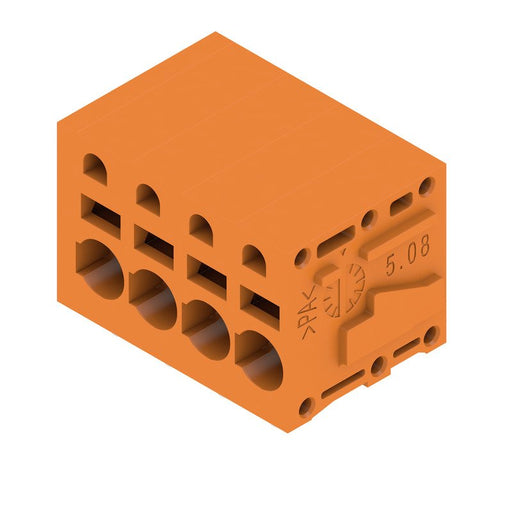 Weidmüller - Leiterplattenklemme Leiterplattenklemme LMFS 5.08#1330980000 5.08mm − 70 Stück