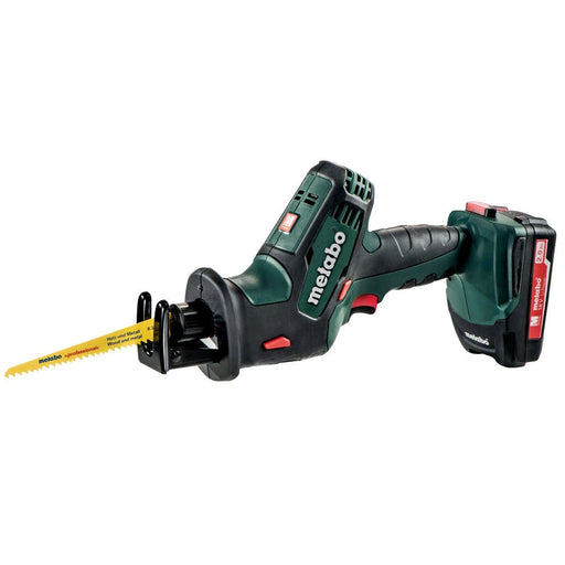 Metabowerke - Säbelsäge (Akku) Akku-Säbelsäge SSE 18 LTX Compact compact