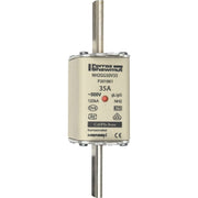 Mersen - Messersicherung NH-Sicherungseinsatz SF NH2GG50V35 Gr.2 gG 35A/500V KM
