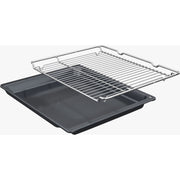 Bosch - Mikrowellengerät Kompaktbackofen CMG7761B1 Serie8,HomeConnect
