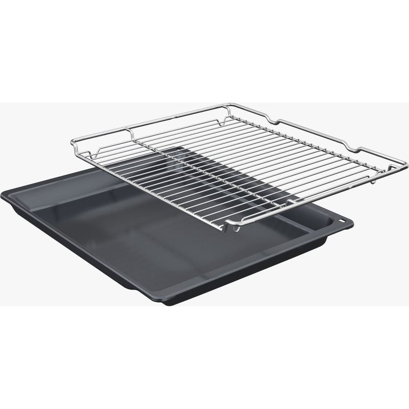 Bosch - Mikrowellengerät Kompaktbackofen CMG7761B1 Serie8,HomeConnect