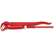Knipex - Rohrzange 83 30 015 S-Maul rot, 420mm
