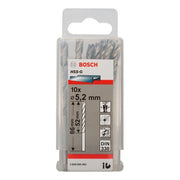Bosch - Bohrer PRO Metal HSS-G 2608595063 Spiralbohrer 5,2 x