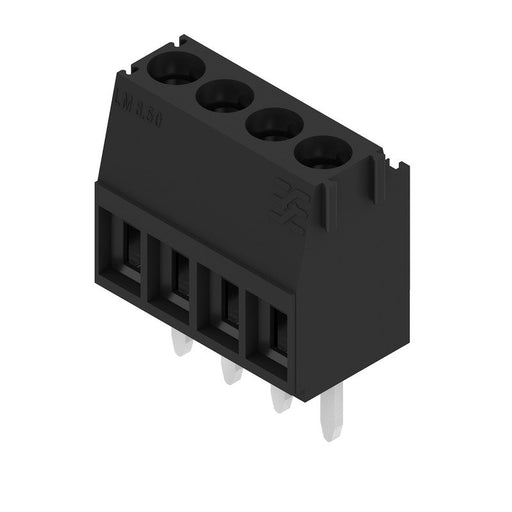 Weidmüller - Leiterplattenklemme Leiterplattenklemme LM 3.50/0#1433780000 3.50mm − 100 Stück