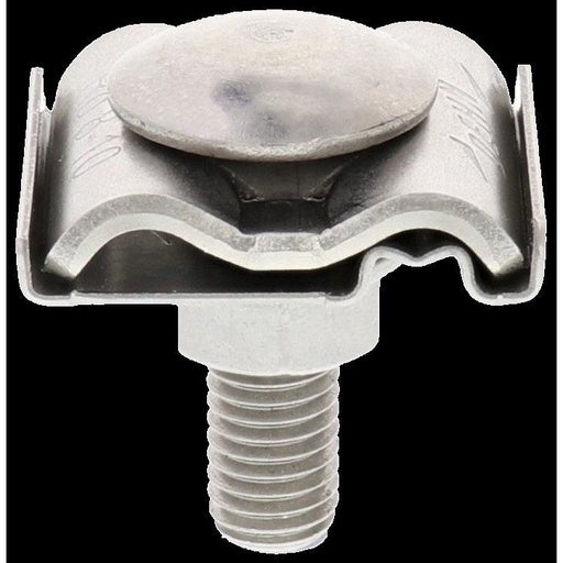 DEHN - Erdanschlussklemme Uni-Erdungsklemme 540263 mit Flachrundschraub − 10 Stück