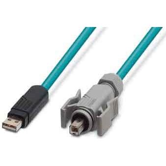 Phoenix Contact - LWL-Pigtail Patchkabel VS-04 2m #1653919 2X2X26C7/7-67B/SDA