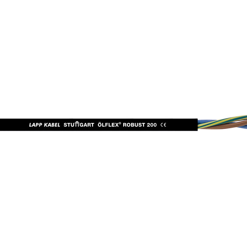 Lapp Kabel&Leitung - Energiekabel < 1 kV, für ortsveränderlichen Einsatz ÖLFLEX ROBUST 200 4G25 0021831