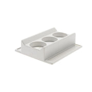 Eaton - Abdeckung für D0-Sicherungssockel Sicherungsabdeckung 3 P FUSE B#TFPCD01 Niederspan. 16A 400V − 14 Stück