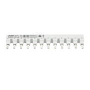 ABB Stotz S&J - Phasenschiene PS2/12/16BP 2Ph.,12Pins,16qmm