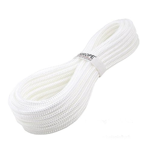 Bernstein - Seil weiß, 6mm SEIL D6MM WEIß Zubeh. Zugschalter