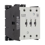 Eaton - Leistungsschütz zum Schalten von Wechselstrom Leistungsschütz 3polig DILMT80(RDC24) 380/400V 4kW