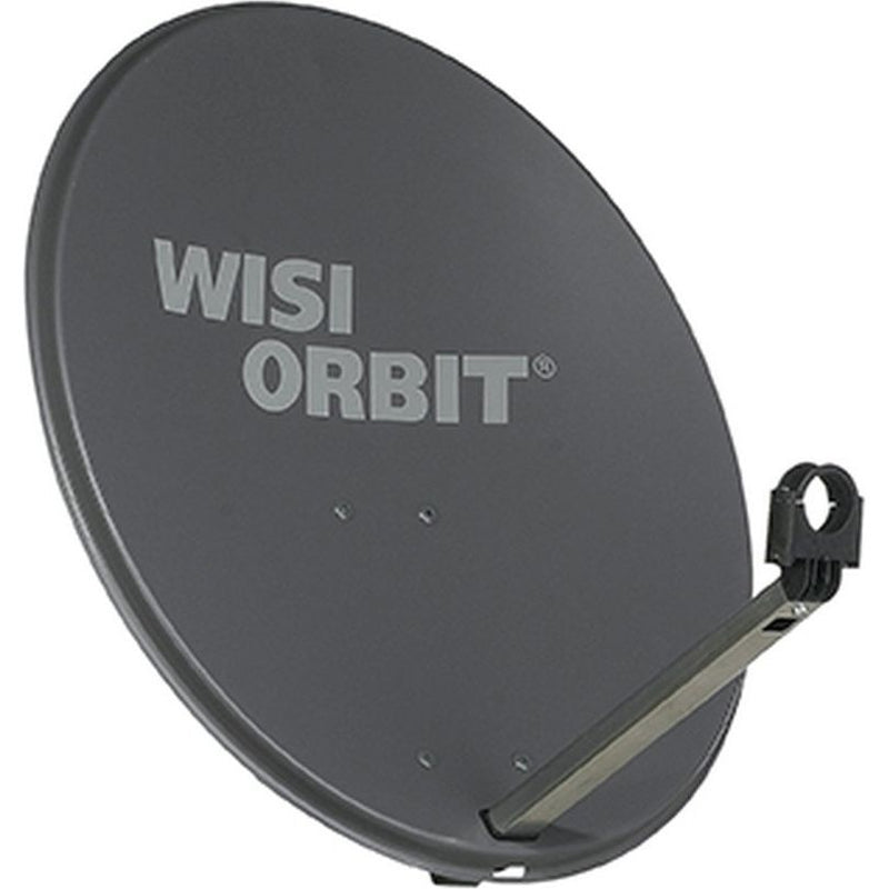 Wisi - Satellitenantenne Offset-Antenne OA36H 60cm, anthrazit  − 1 Stück