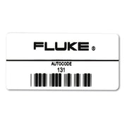 Fluke - Kennzeichnungsmaterial Aufkleber AUTO200B-02(VE200) f. aut.Prüfzahlen