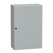 Schneider Electric - Gehäuse/Schaltschrank (leer) Wandschrank RAL 7035 NSYS3D12840 1200x800x400
