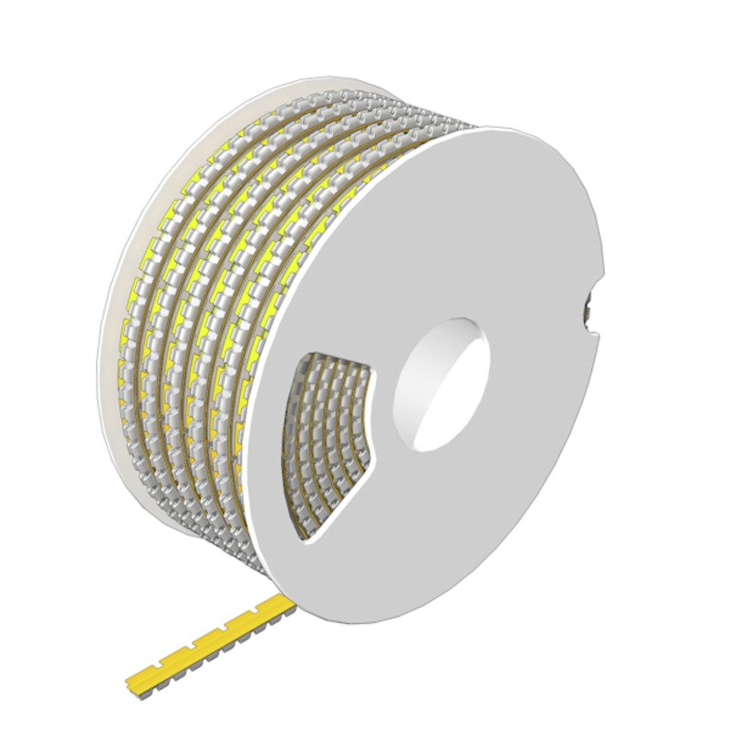 Weidmüller - Kabelmarkierungssystem SFM1/121.2-1.8MMGE 1.2-1.8mm,3.8mm − 1400 Stück