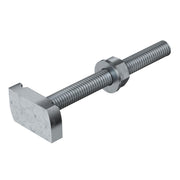 OBO Bettermann - Hammerkopfschraube MS41HB M10x100ZL M10x100mm − 20 Stück