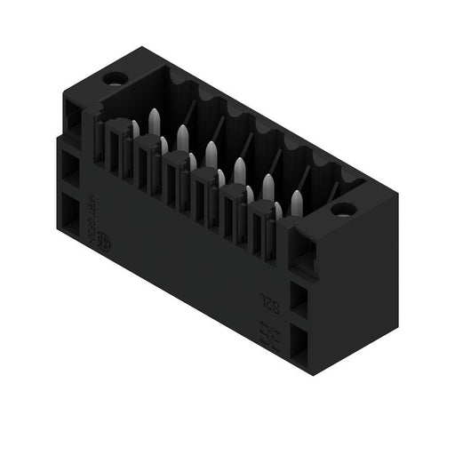 Weidmüller - Leiterplattensteckverbinder Verbinder 3.50mm S2L 3.50/#1729630000 − 54 Stück