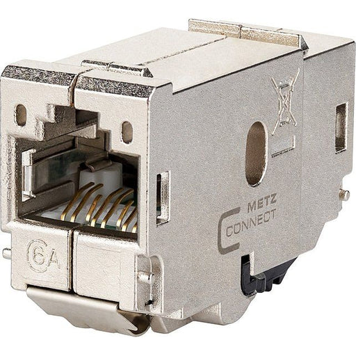 Metz Connect - Modulare Kupplung RJ45-Kupplung Cat.6A 1309A0-I