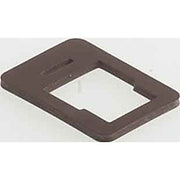 Hirschmann ICON - Rundsteckverbinder, feldkonfektionierbar (Industriesteckverbinder) Steckverbinder GM 207-3 NBR br