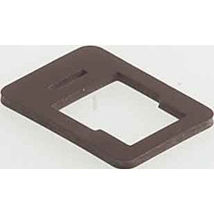 Hirschmann ICON - Rundsteckverbinder, feldkonfektionierbar (Industriesteckverbinder) Steckverbinder GM 207-3 NBR br