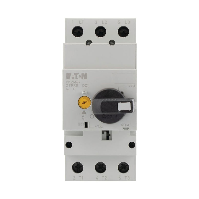 Eaton - Leistungsschalter für Motorschutz Motorschutzschalter PKZM4-58/AK Ir=50-58A Schraubkl.