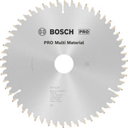 Bosch - Kreissägeblatt PRO Multi Material 2608640510 Kreissägeblatt 200 x
