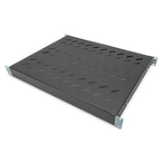 DIGITUS - Komponente für den Ausbau (Schaltschrank) Fachboden DN-97645 1HE,FestEB,sw