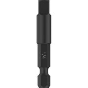 Bosch - Verlängerung für Steckschlüssel-Einsätze, Steckschlüssel, Knarren PRO Socket Adapter mit 2608551109 Stiftverbindung 1/4