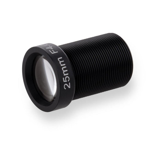 Di-soric - Objektiv für Kamera/Projektor Objektiv O-S1-S-250-40 S-Mount, 25