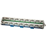 Hensel - Ein- und mehrpolige Klemmenleiste PE-und N-Klemme KV FC 36 KV FC 36