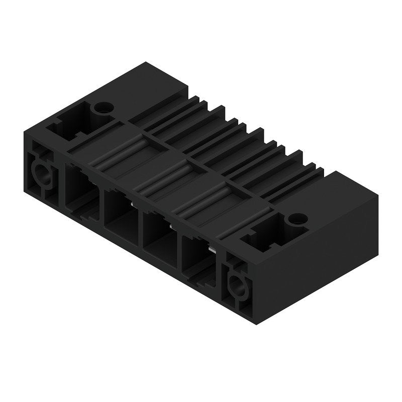 Weidmüller - Leiterplattensteckverbinder Verbinder 10.16mm SU 10.16H#1813590000 − 30 Stück