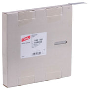 DEHN - Zubehör/Ersatzteile für Erdung und Blitzschutz Spannband SPB25X03L100MV2A 25x0,3mm L100m NIRO