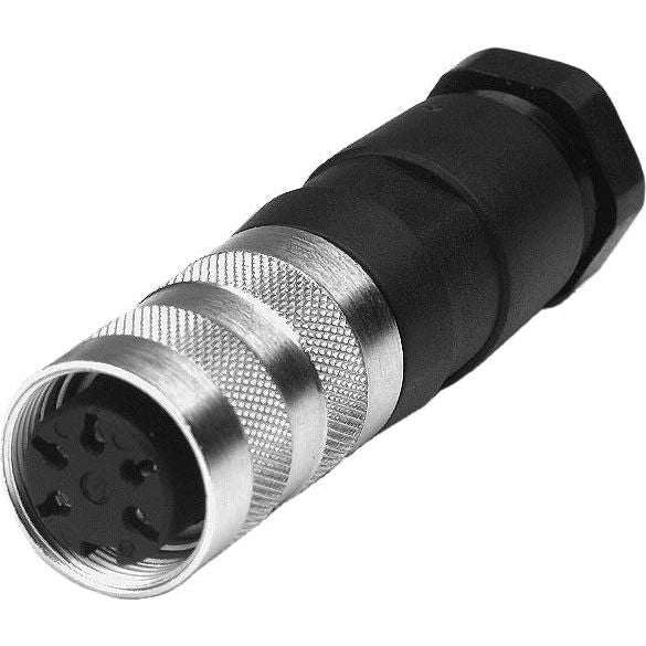 Amphenol Tuchel - Rundsteckverbinder, feldkonfektionierbar (Industriesteckverbinder) Kabeldose T 3361 002
