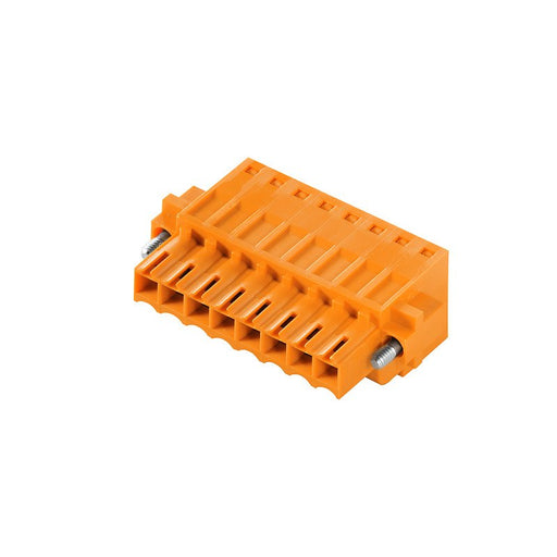 Weidmüller - Kabelsteckverbinder für Leiterplattensteckverbinder Verbinder 3.50mm BLZF 3.50#1690940000 − 50 Stück