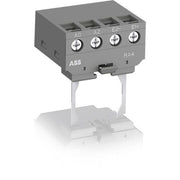 ABB Stotz S&J - Zubehör/Ersatzteile für Niederspannungs-Schalttechnik Interface-Relais RA4 250V 50/60Hz / 24VDC