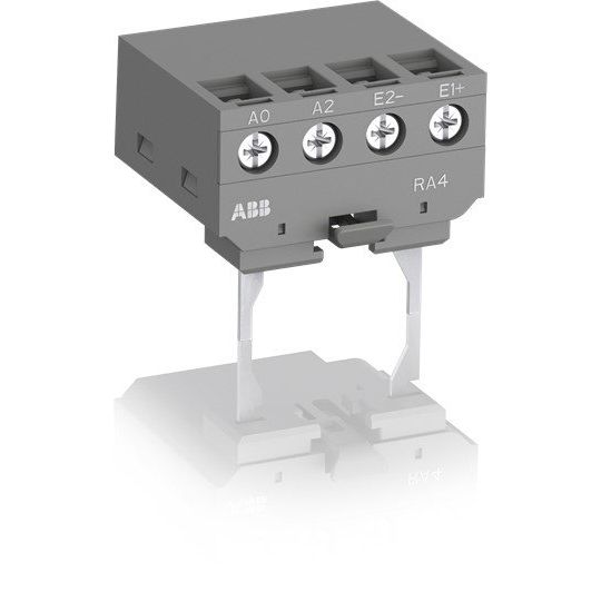 ABB Stotz S&J - Zubehör/Ersatzteile für Niederspannungs-Schalttechnik Interface-Relais RA4 250V 50/60Hz / 24VDC