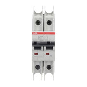 ABB Stotz S&J - Leitungsschutzschalter Sicherungsautomat SU202M-Z6 10kA, 6A, 2P