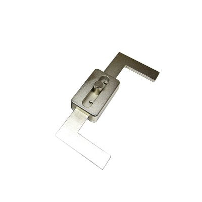 Mitsubishi Electric - Phasentrennung für Leistungsschalter Mechanische Verriegelung MI-16SW3 P=315 T=2.3 − 1 Stück by Mitsubi
