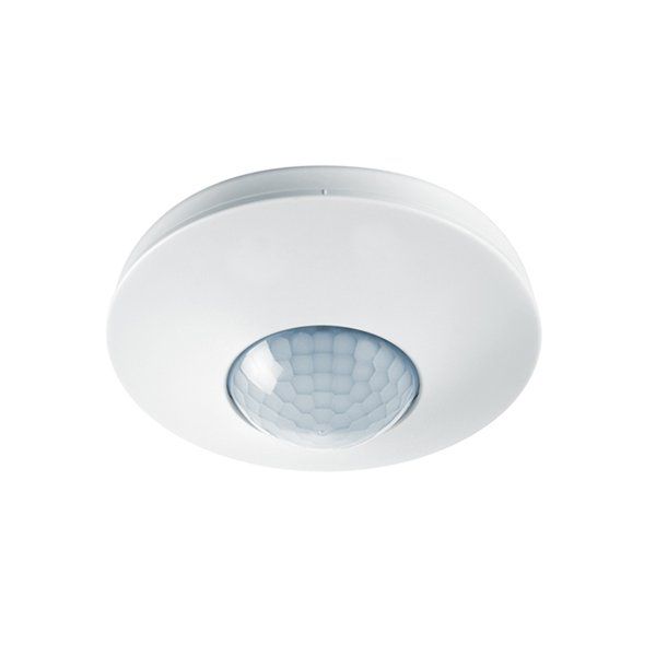 ESYLUX - Bewegungsmelder/Präsenzmelder komplett Deckenbewegungsmelder MD-C 360i/8 MIC UP, 360 Grad